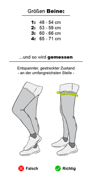 mybimaxx Set Beine
